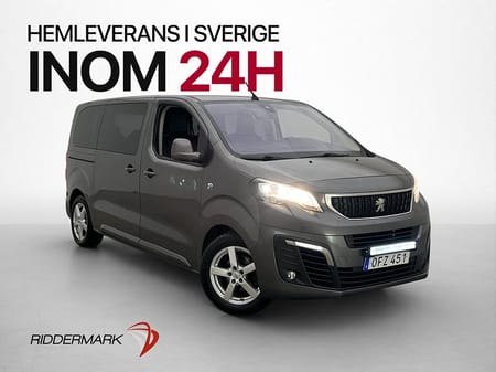 Peugeot Expert Traveller