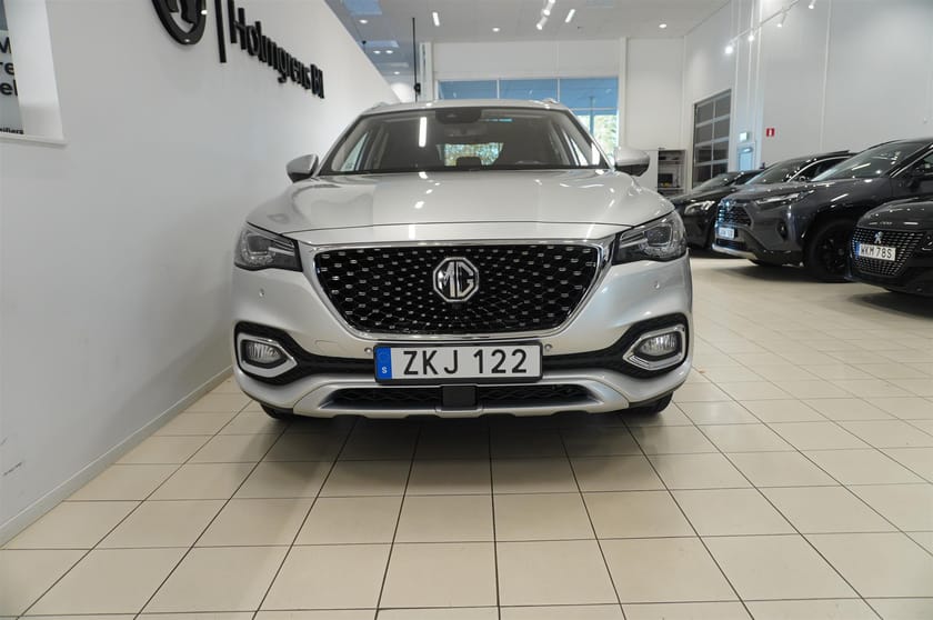 Bild 4 av MG EHS PHEV