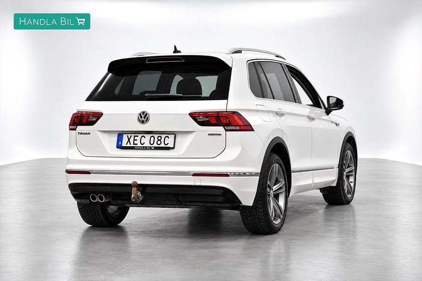 Bild 5 av Volkswagen Tiguan