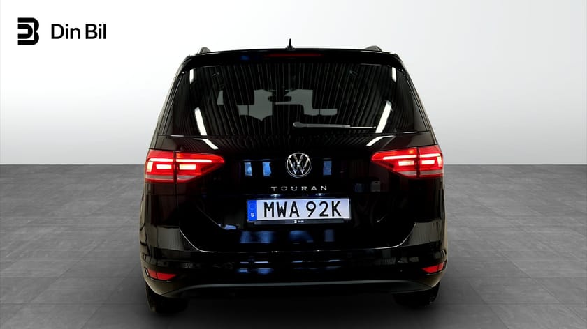 Bild 5 av Volkswagen Touran