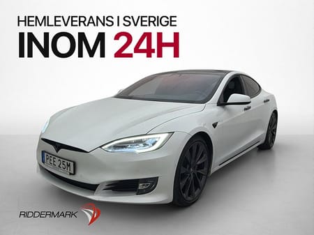 Tesla Model S Performance