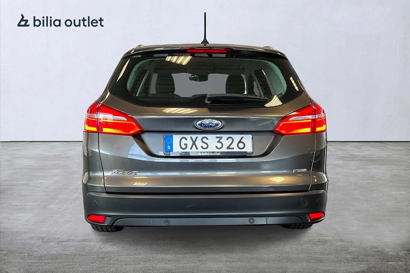Bild 5 av Ford Focus Kombi