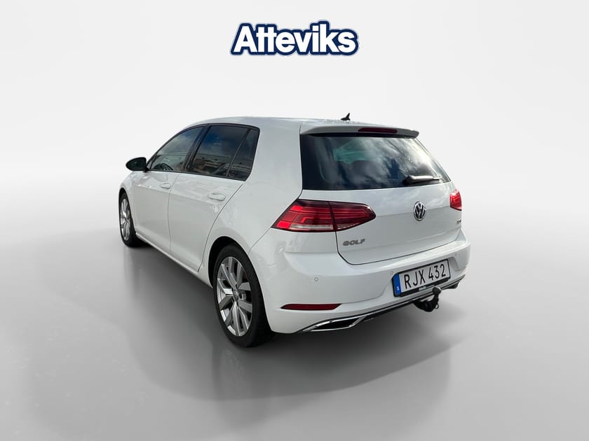 Bild 5 av Volkswagen Golf