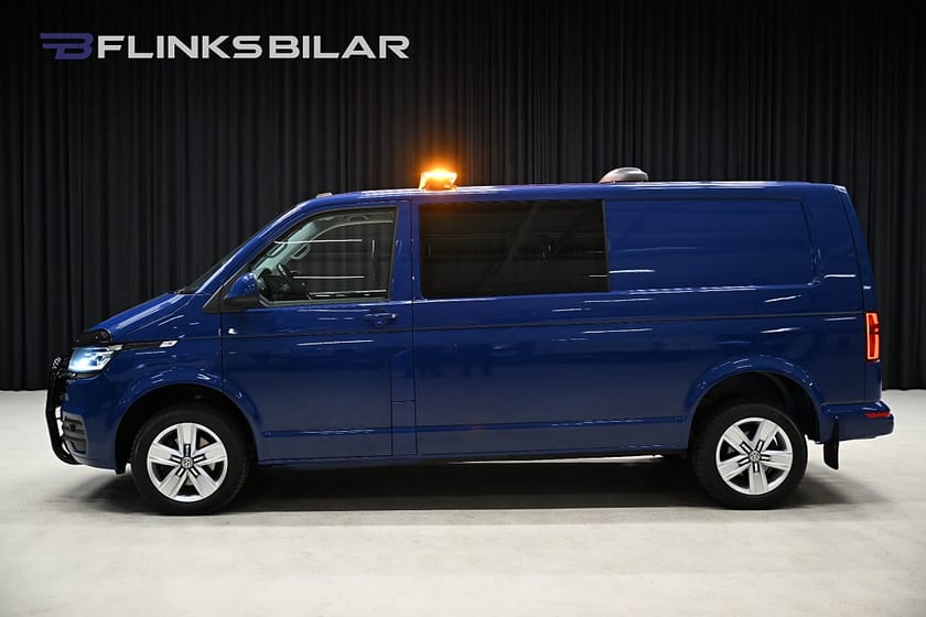 Bild 2 av Volkswagen Transporter Kombi