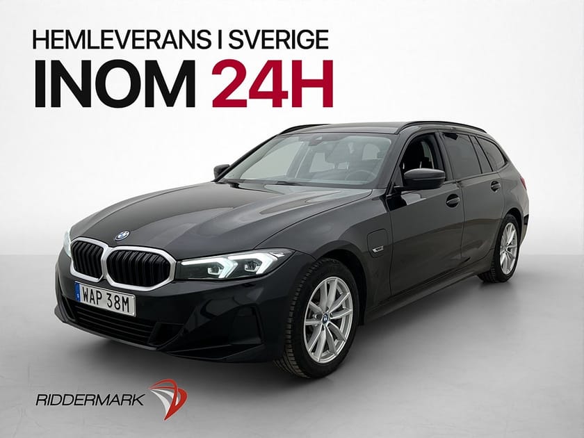 Bild 4 av BMW 330e xDrive Touring