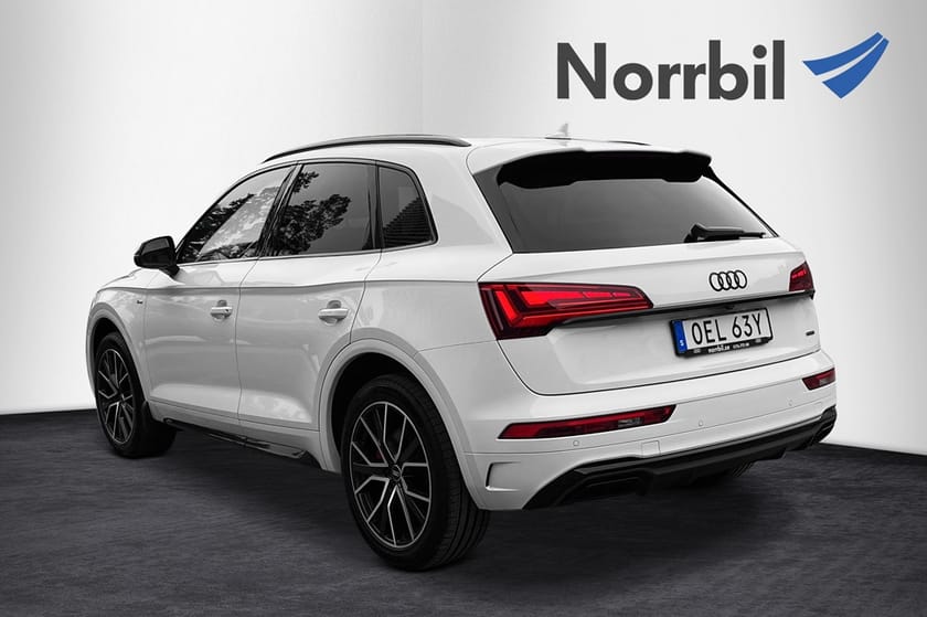 Bild 5 av Audi Q5 40 TDI quattro