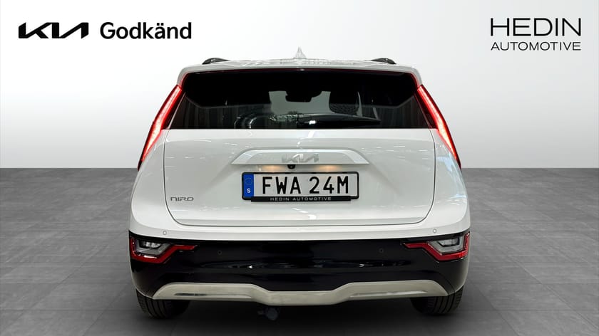 Bild 5 av Kia Niro EV