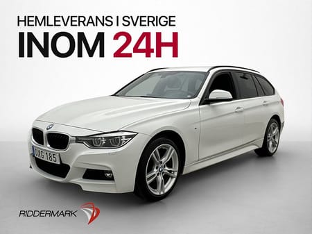 BMW 320i xDrive Touring