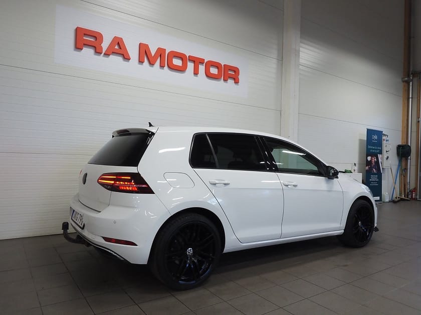 Bild 5 av Volkswagen Golf