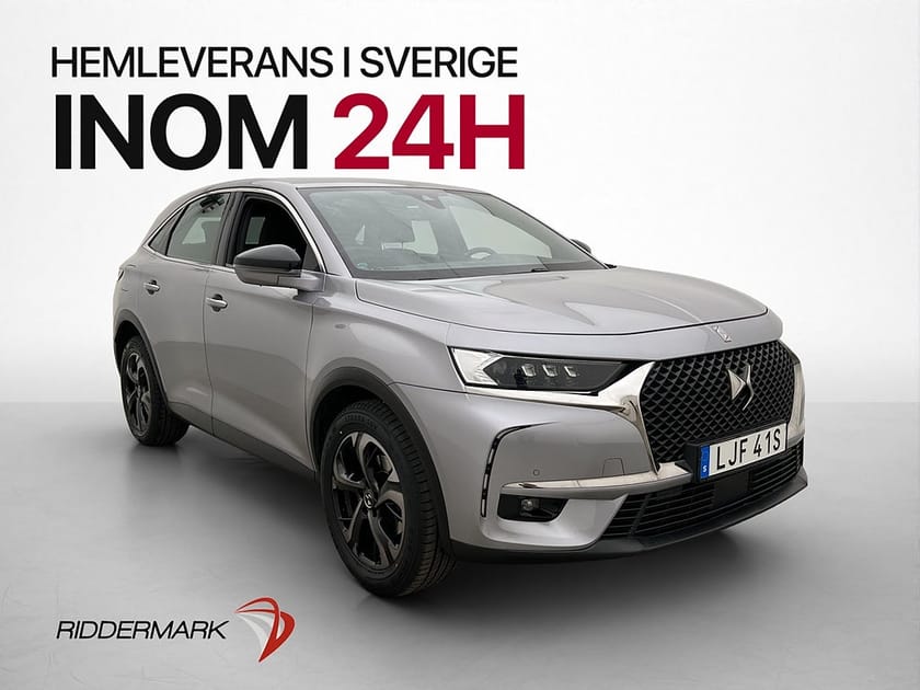 Bild 3 av DS 7 Crossback
