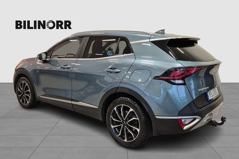 Bild 2 av Kia Sportage PHEV