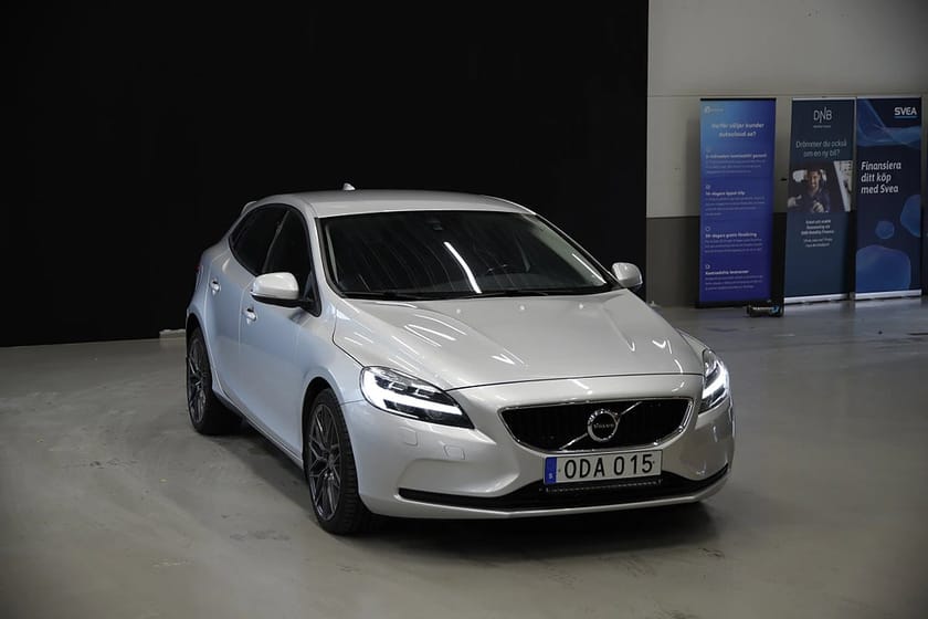 Bild 5 av Volvo V40