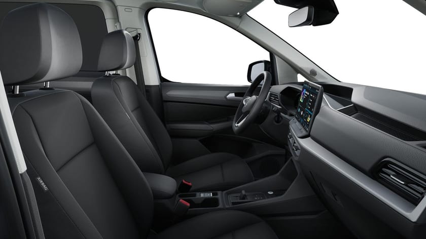 Bild 4 av Volkswagen Caddy Maxi