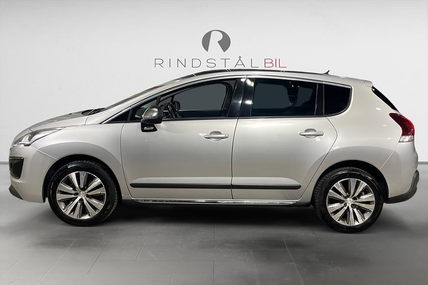 Bild 4 av Peugeot 3008