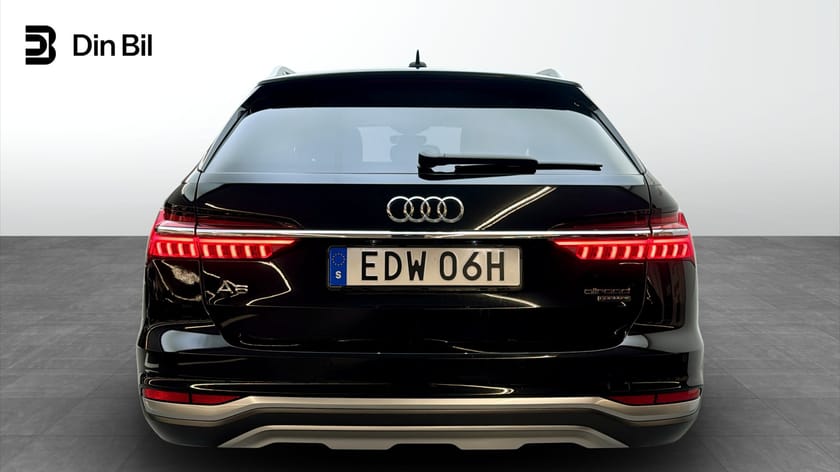 Bild 5 av Audi A6 allroad quattro 45 TDI