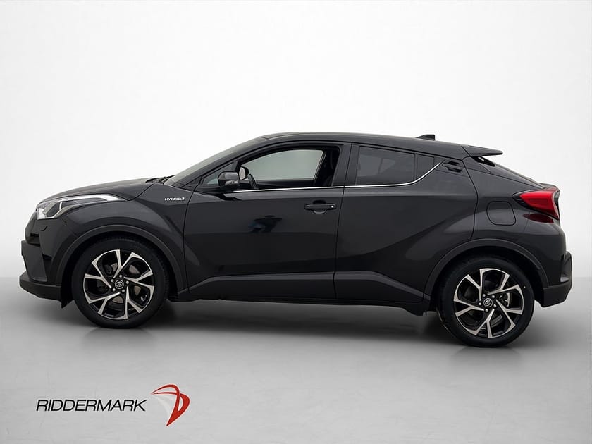 Bild 4 av Toyota C-HR Hybrid