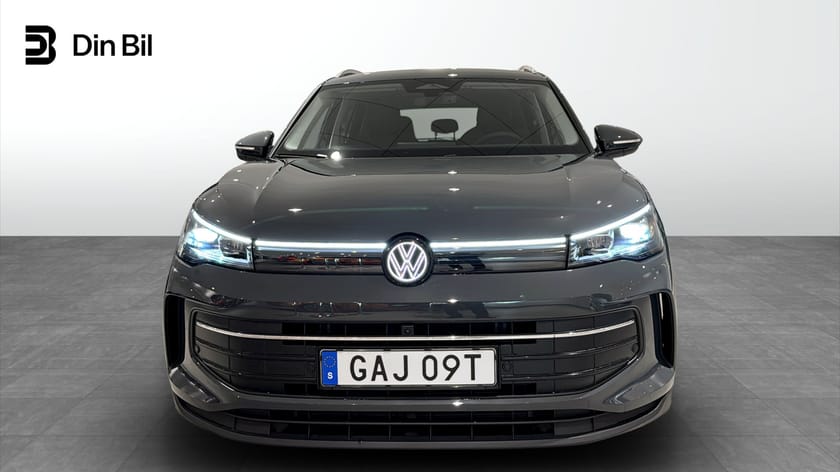 Bild 4 av Volkswagen Tiguan