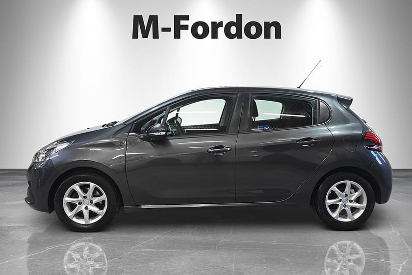 Bild 5 av Peugeot 208