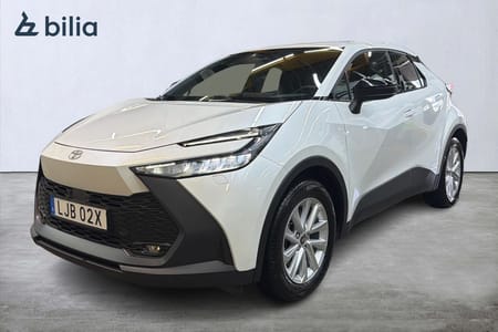 Toyota C-HR PHEV