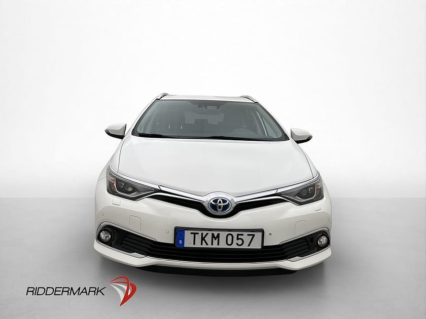 Bild 2 av Toyota Auris Touring Sports Hybrid