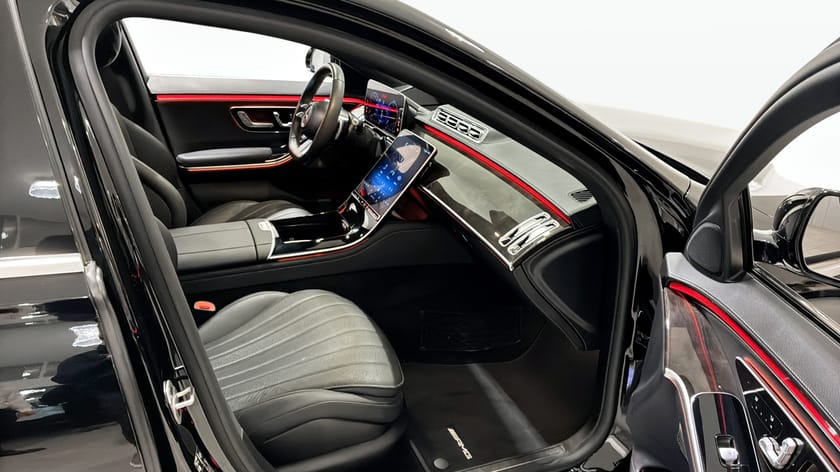 Bild 3 av Mercedes-Benz S 400 d 4MATIC