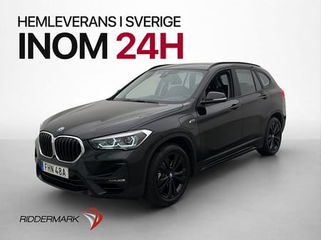 BMW X1 xDrive25e
