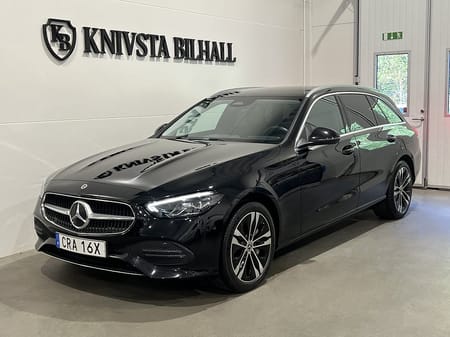 Mercedes-Benz C 300 T e