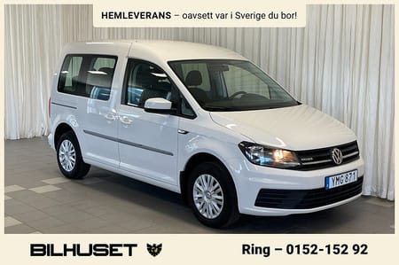 Volkswagen Caddy Combi