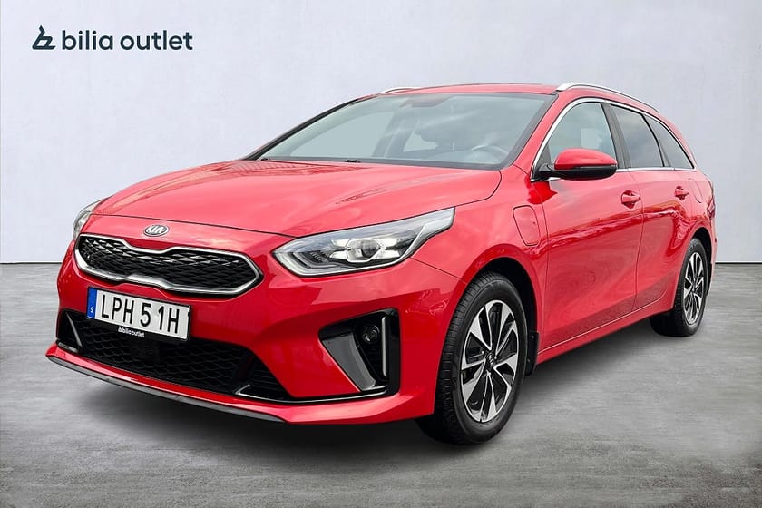 Bild 1 av Kia Ceed Sportswagon Plug-in Hybrid