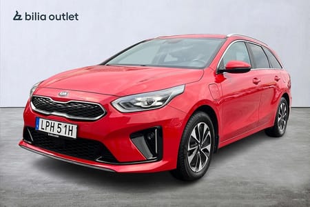 Kia Ceed Sportswagon Plug-in Hybrid