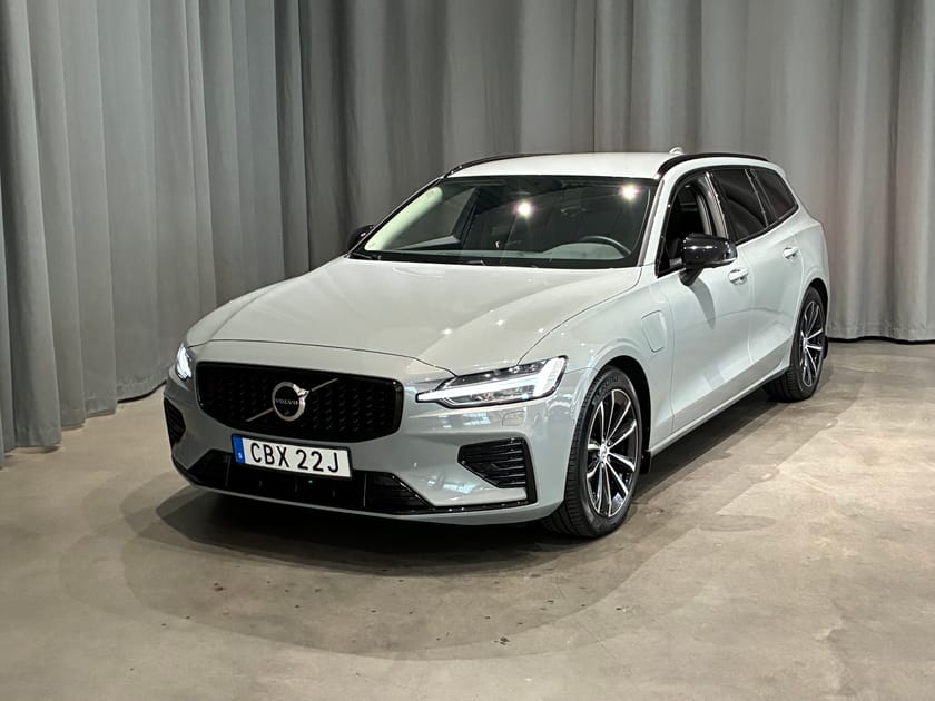 Bild 1 av Volvo V60
