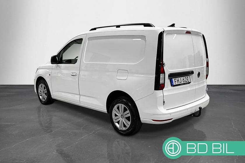 Bild 2 av Volkswagen Caddy Cargo