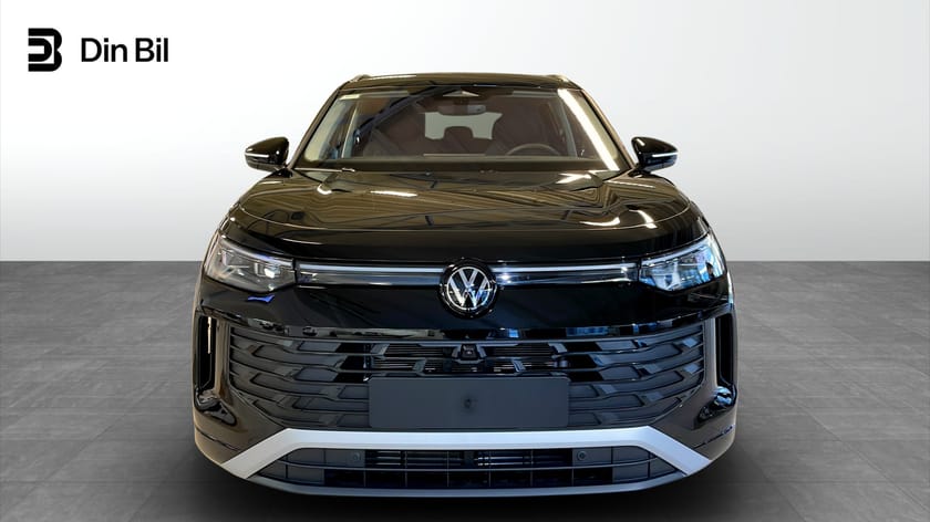 Bild 4 av Volkswagen Tayron 7-seater