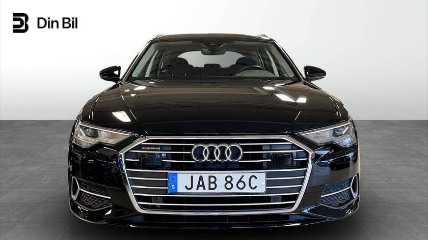Bild 4 av Audi A6 Avant 40 TDI quattro