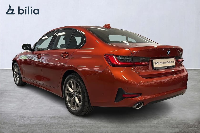 Bild 2 av BMW 330e Sedan