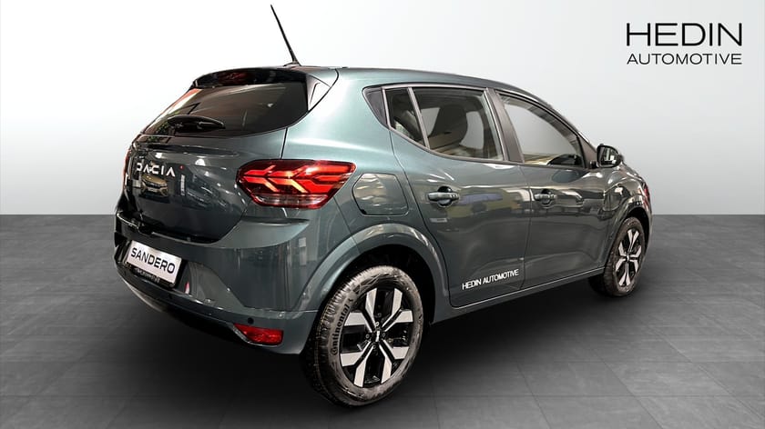 Bild 5 av Dacia Sandero