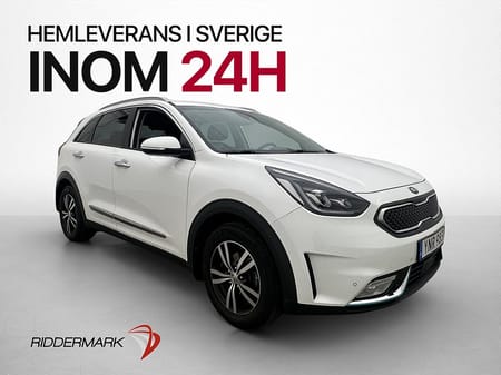 Kia Niro P-HEV