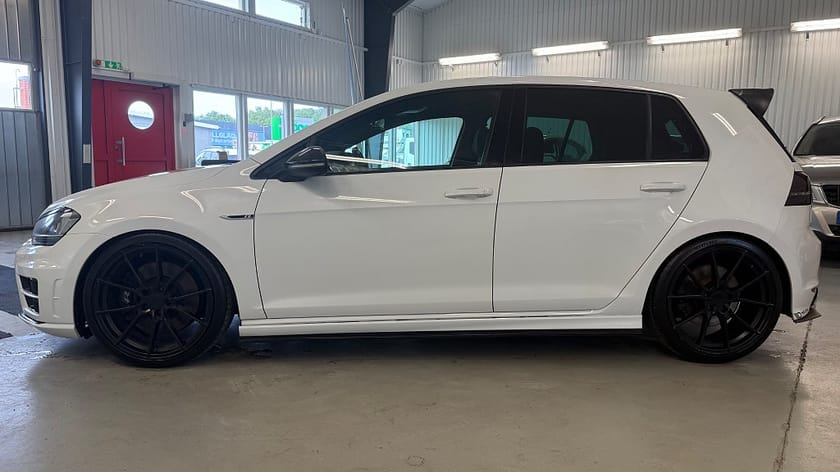 Bild 5 av Volkswagen Golf  R