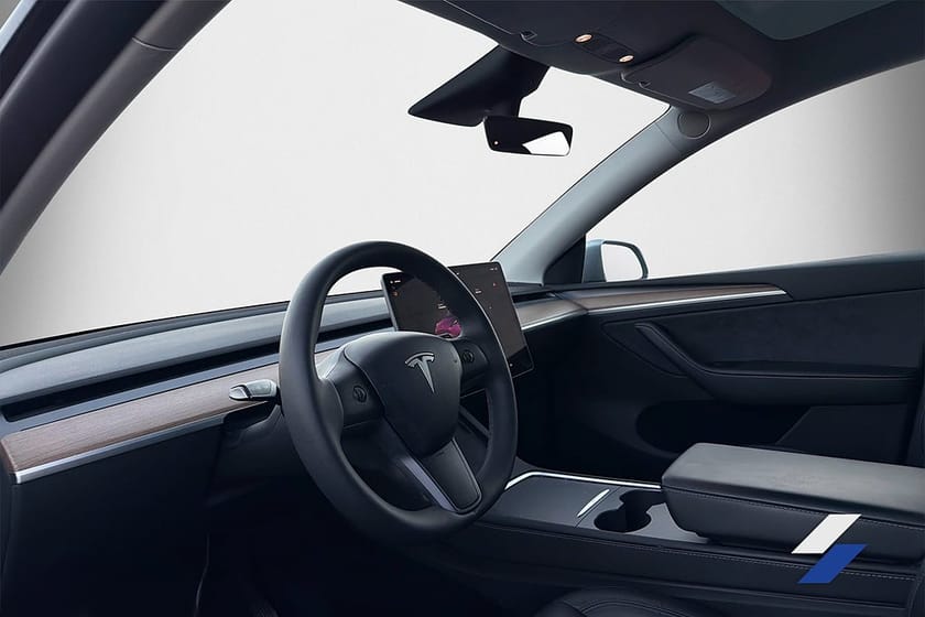Bild 4 av Tesla Model Y Long Range AWD
