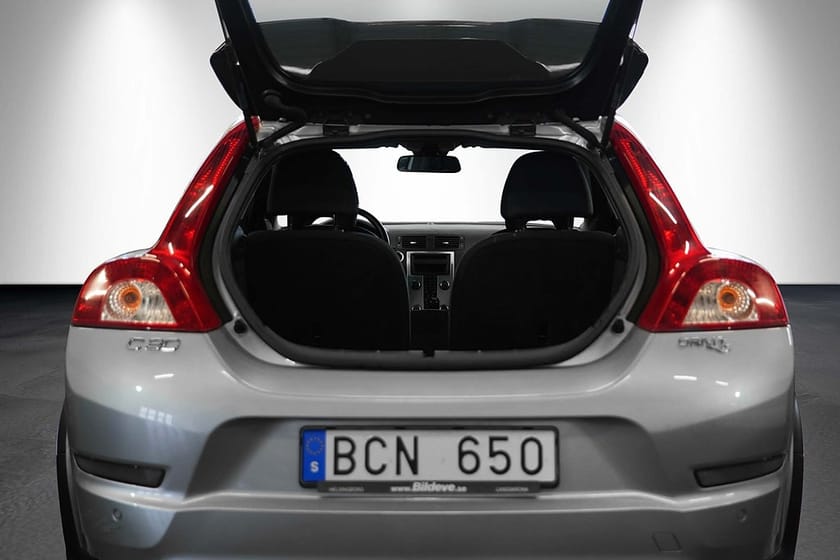 Bild 5 av Volvo C30