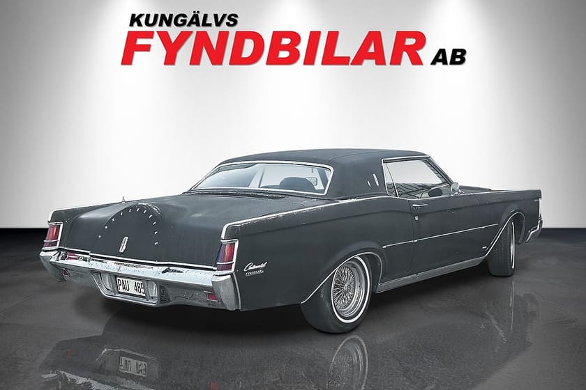 Bild 4 av Lincoln Continental Mark III