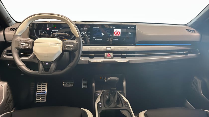 Bild 4 av Kia K4 Sportswagon