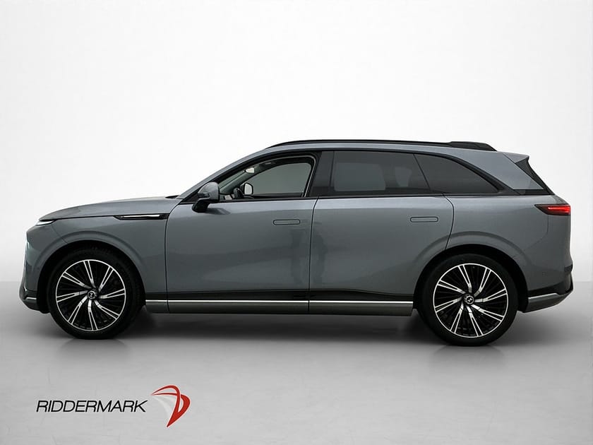 Bild 5 av XPENG G9 Performance