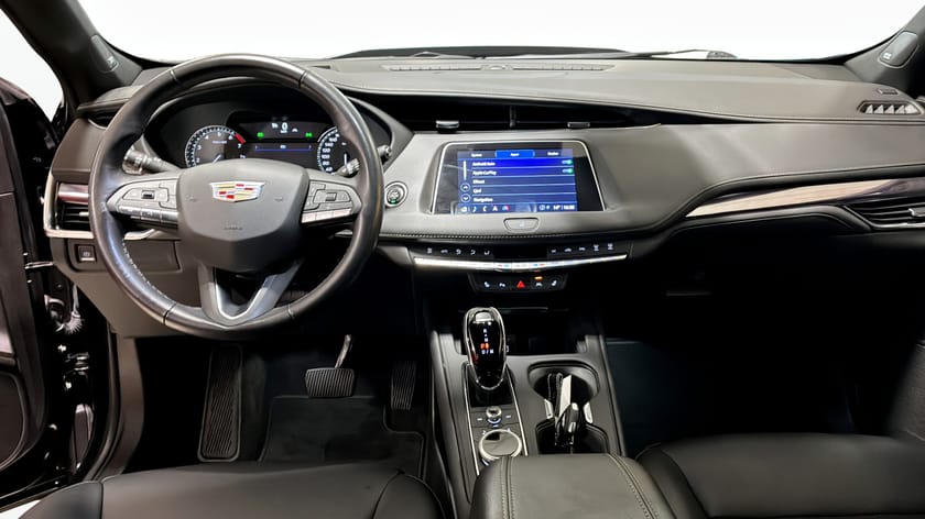 Bild 4 av Cadillac XT4 350T AWD (EU)