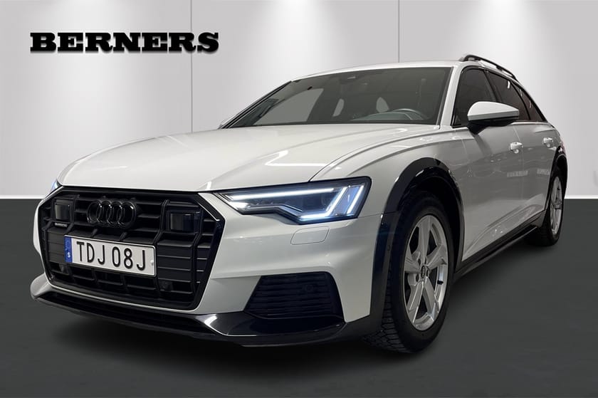 Bild 1 av Audi A6 allroad quattro 40 TDI quattro