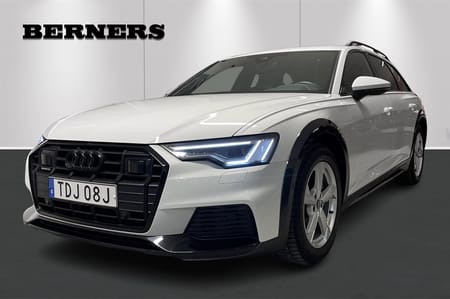 Audi A6 allroad quattro 40 TDI quattro