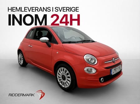 Fiat 500 Hybrid