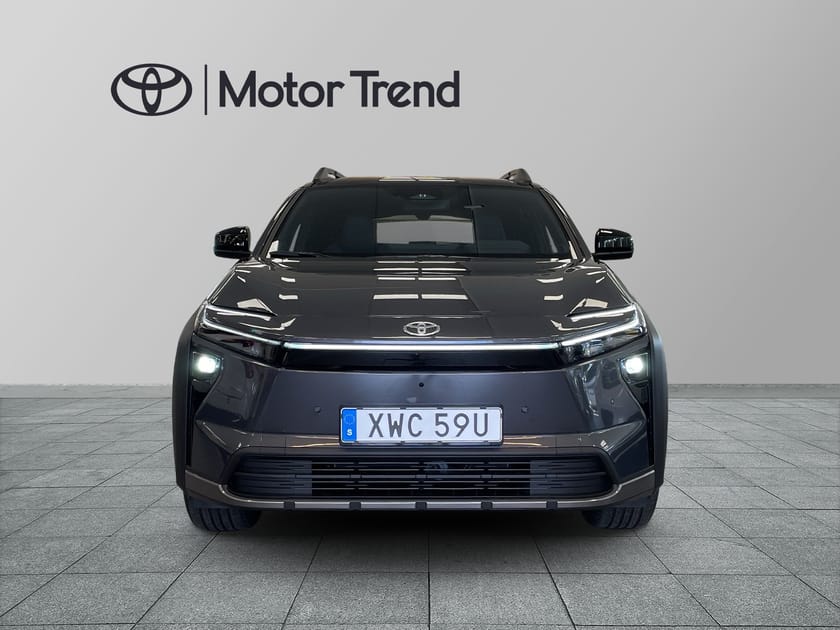 Bild 5 av Toyota bZ4X Touring