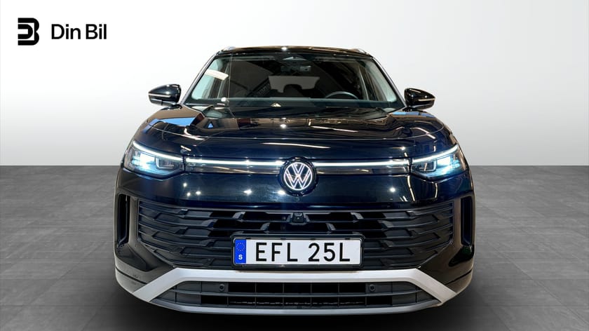 Bild 4 av Volkswagen Tayron