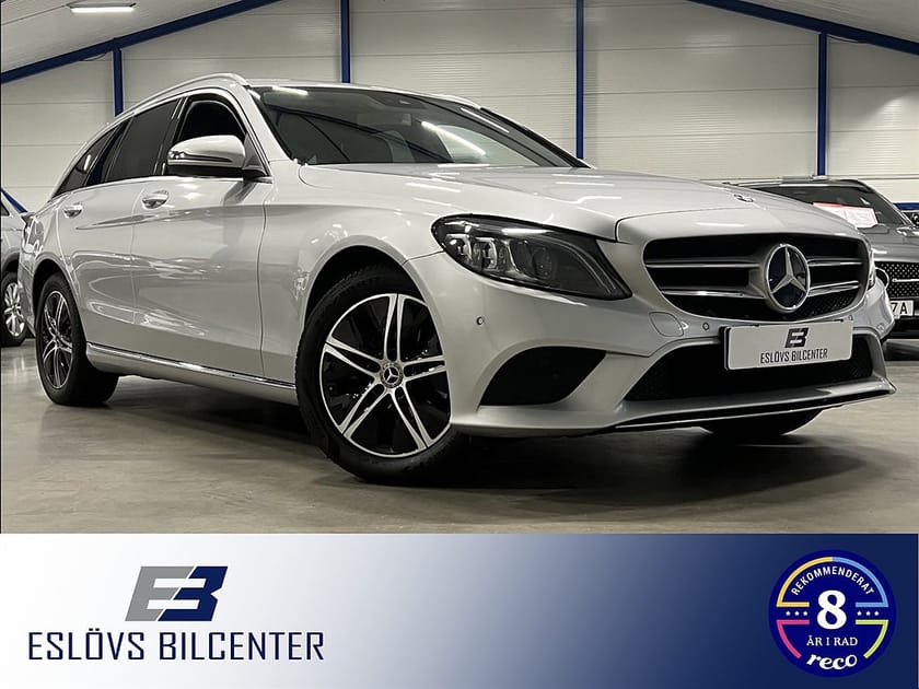 Bild 1 av Mercedes-Benz C 220 T d